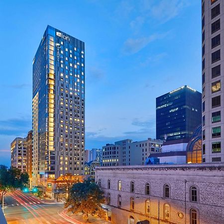 Element Austin Downtown Hotel Exterior foto