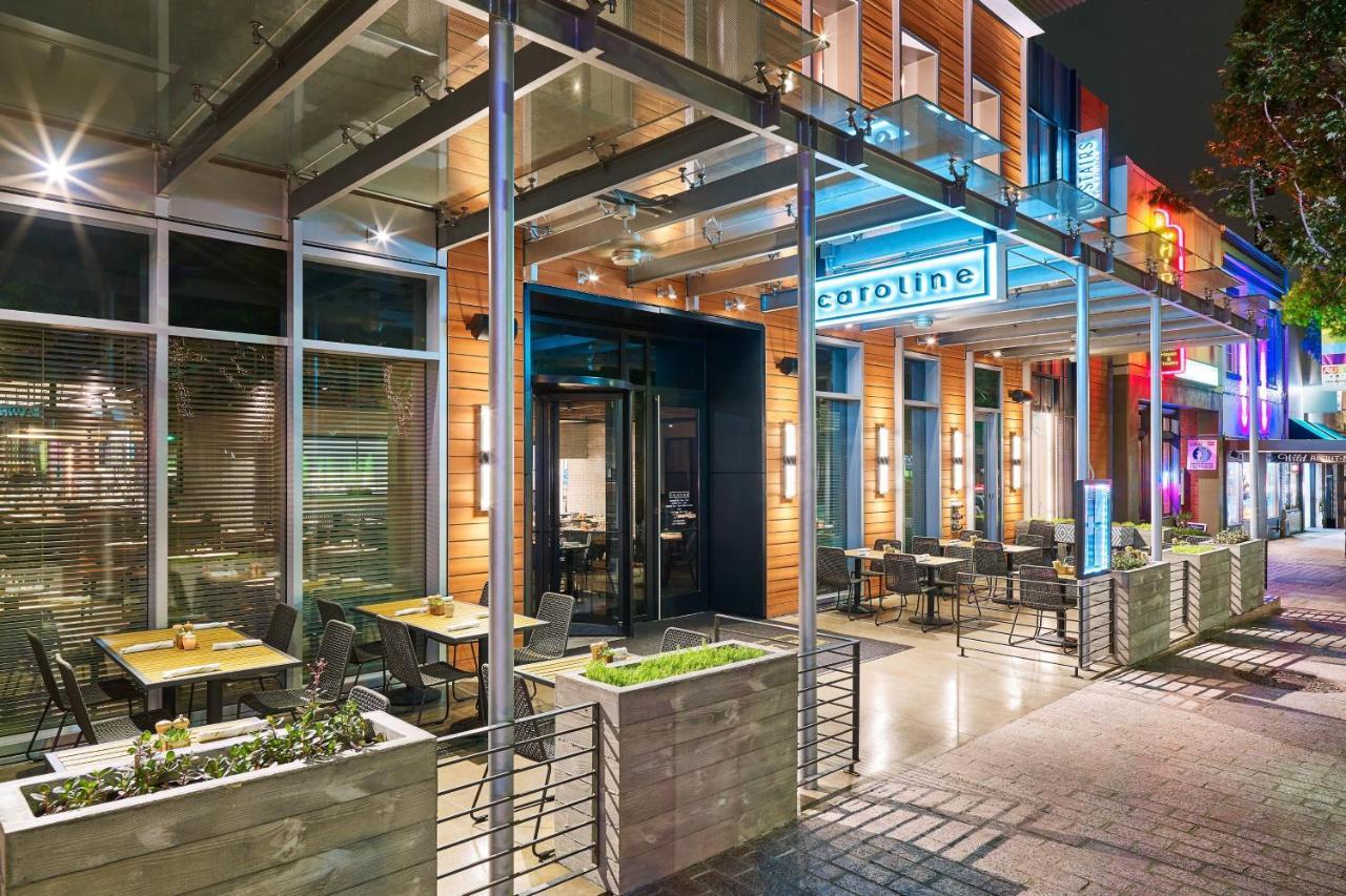 Element Austin Downtown Hotel Exterior foto