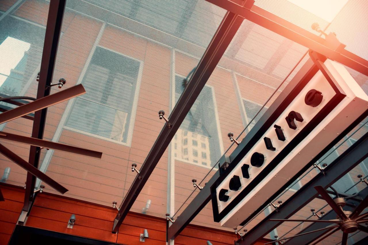 Element Austin Downtown Hotel Exterior foto