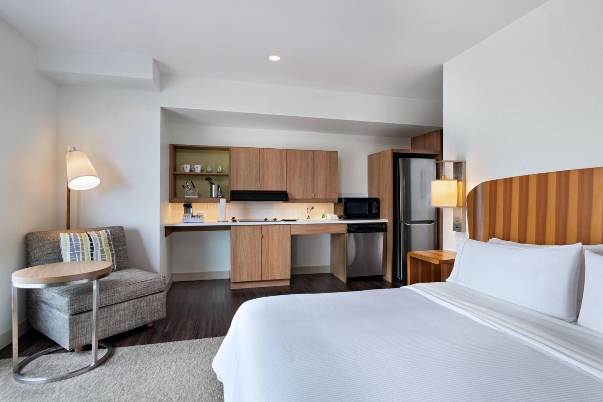 Element Austin Downtown Hotel Exterior foto