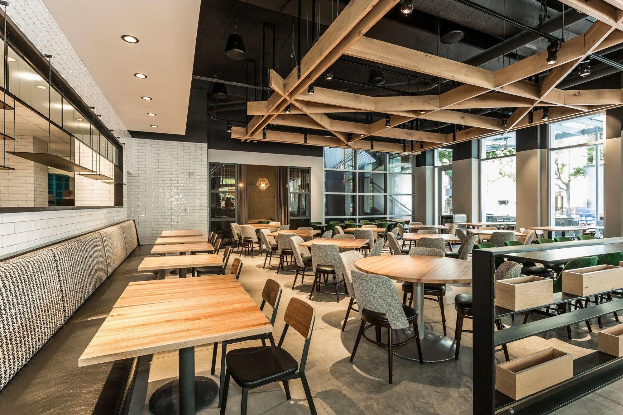 Element Austin Downtown Hotel Exterior foto