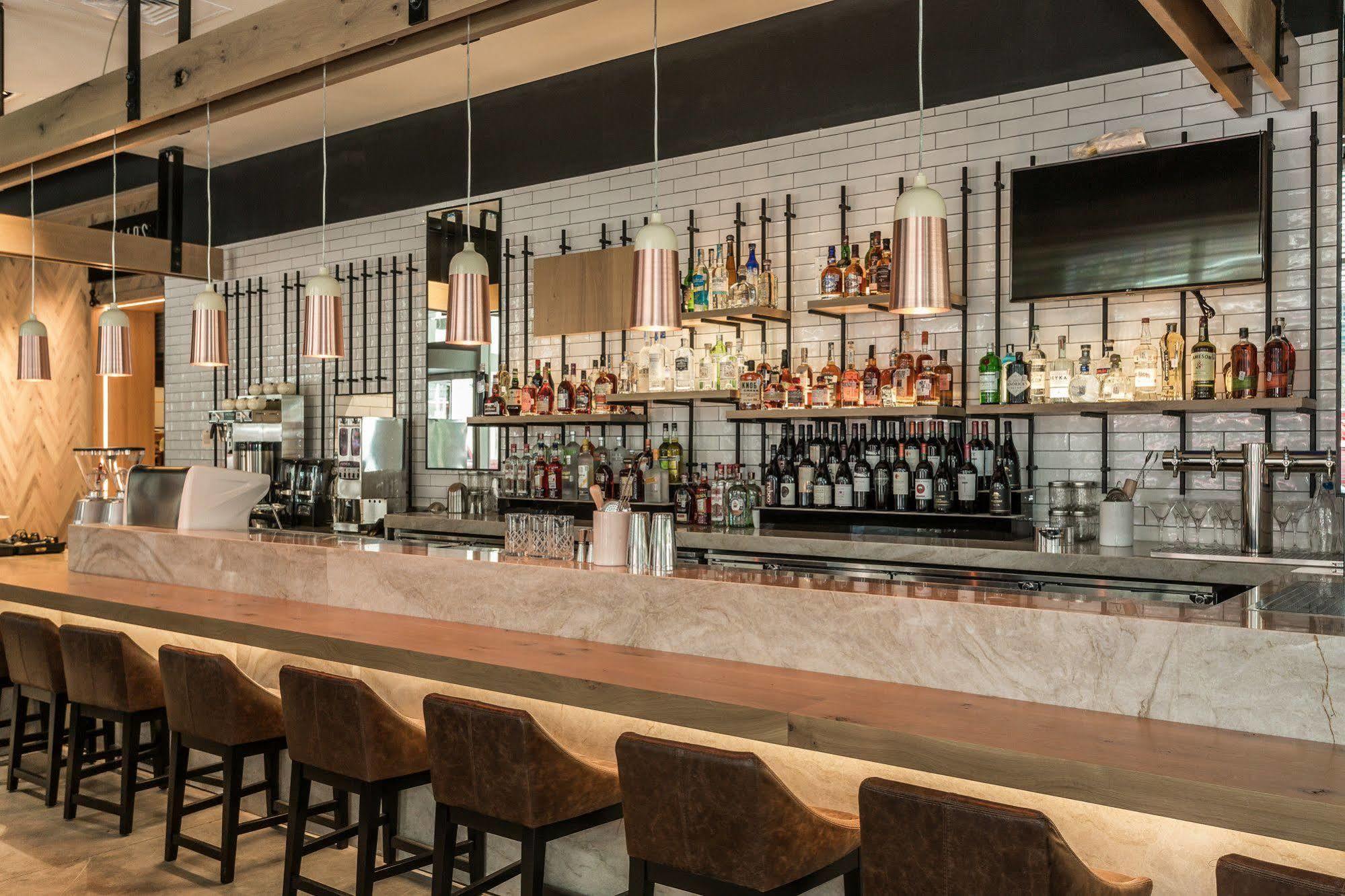 Element Austin Downtown Hotel Exterior foto